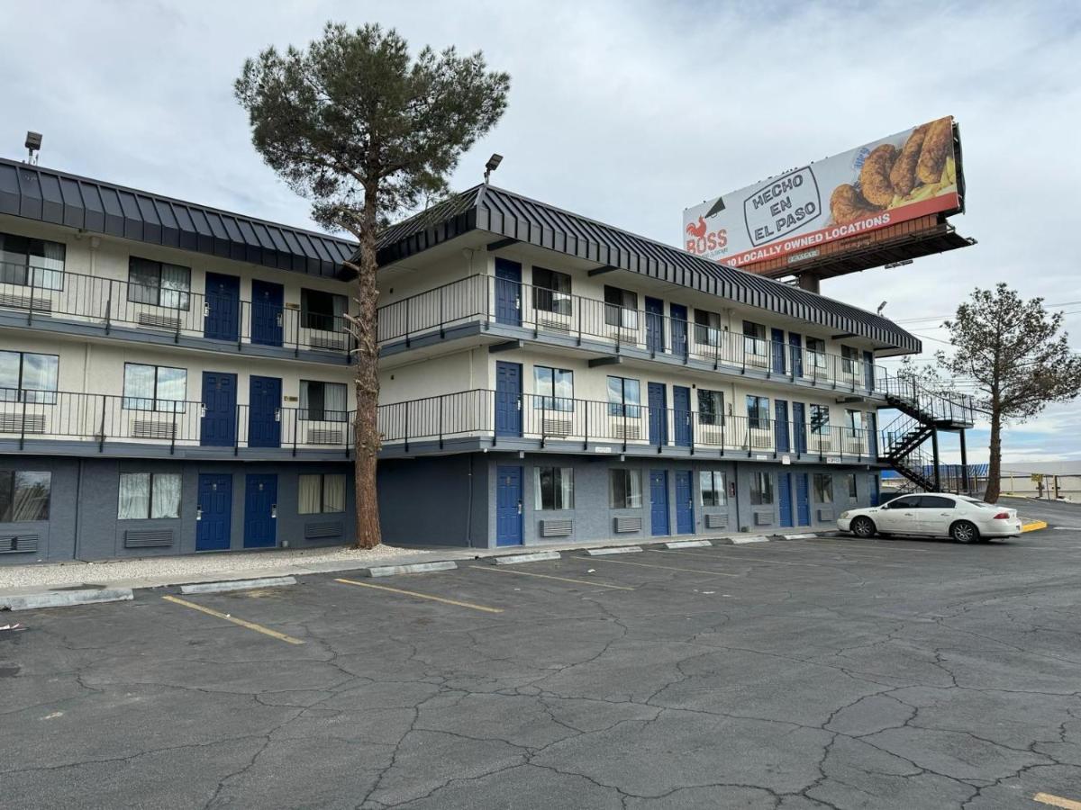 Days Inn By Wyndham El Paso Airport East Exterior photo